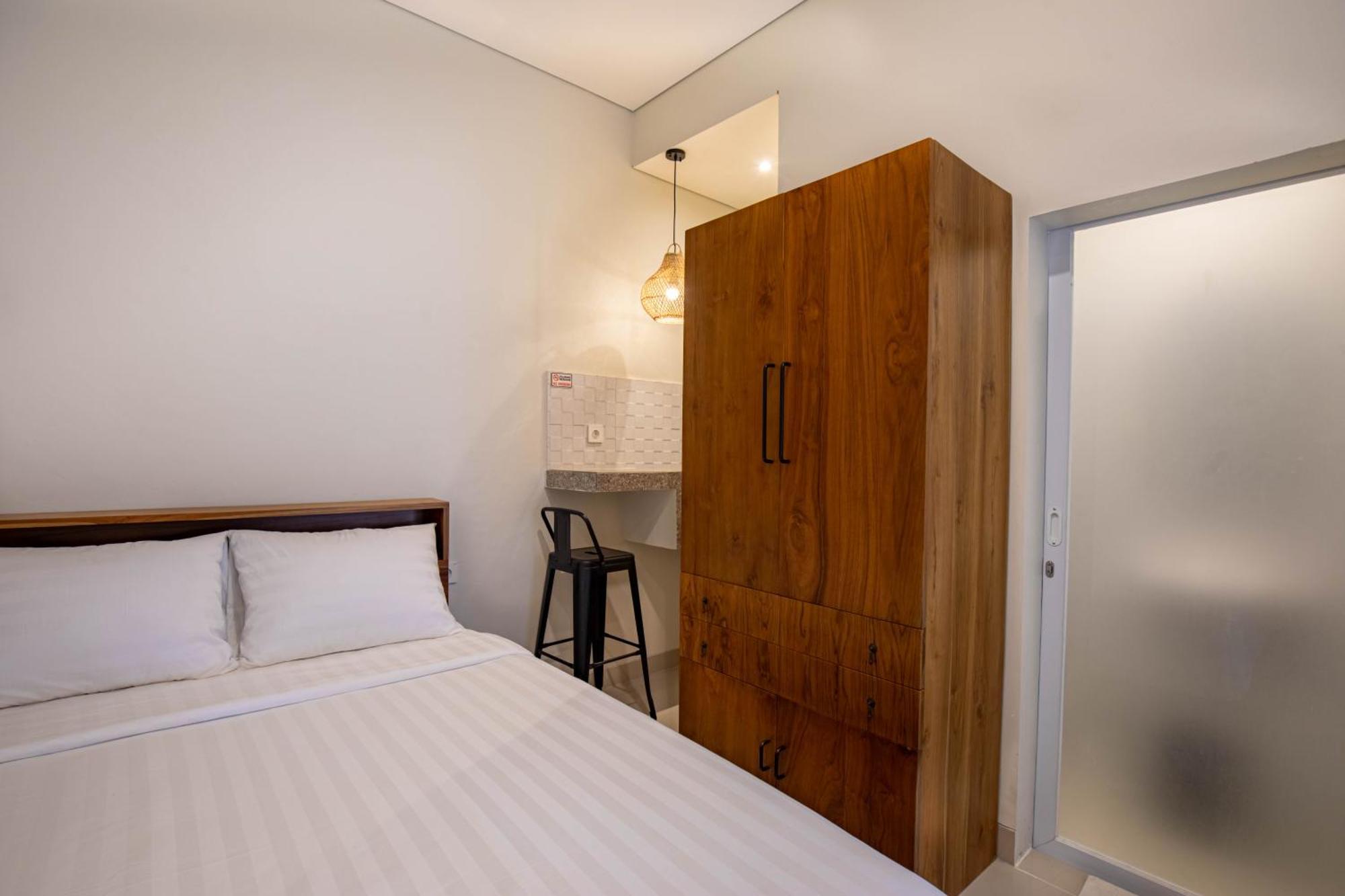 Baliem Coliving Aparthotel Jimbaran Exterior foto