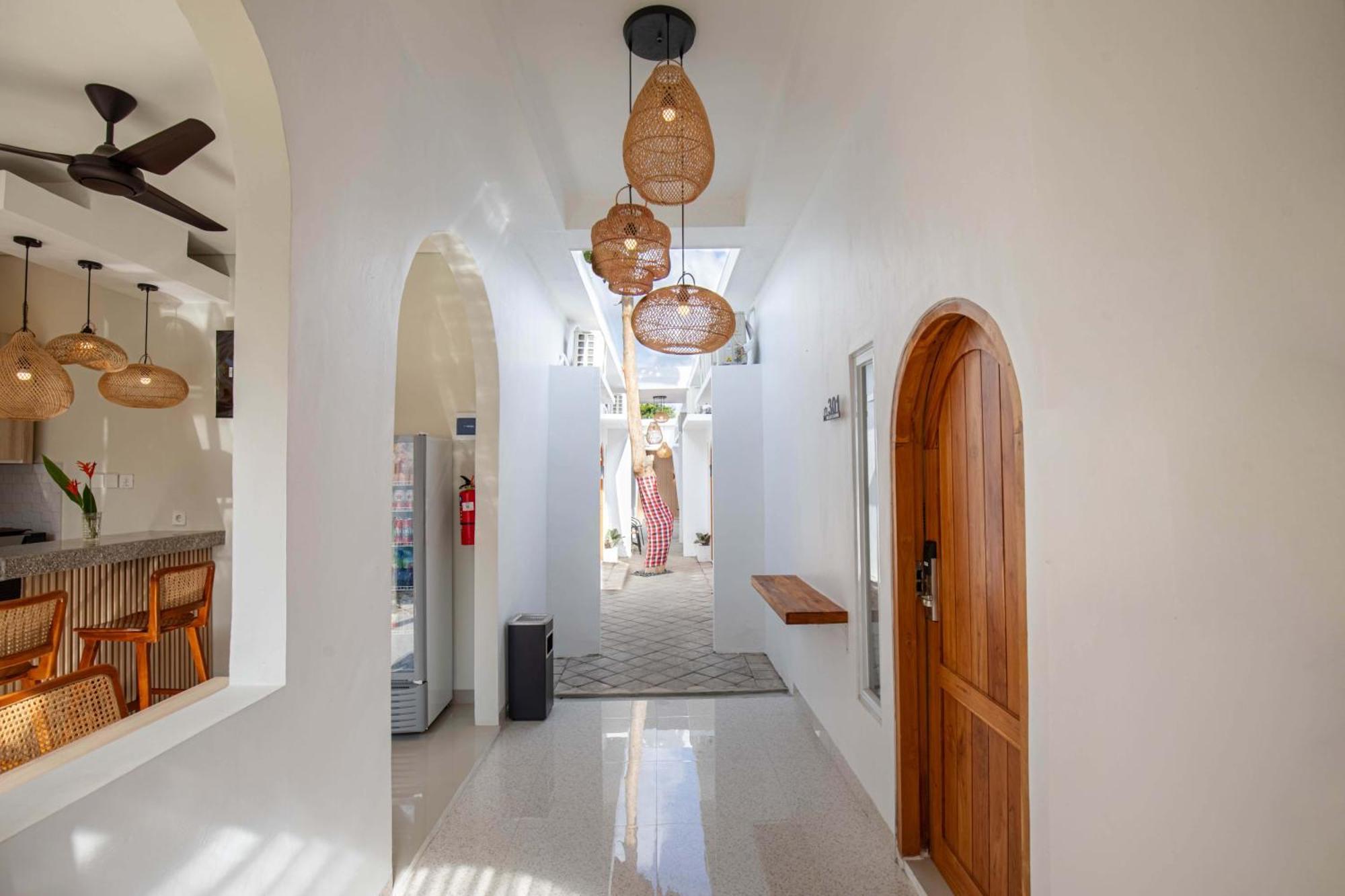 Baliem Coliving Aparthotel Jimbaran Exterior foto