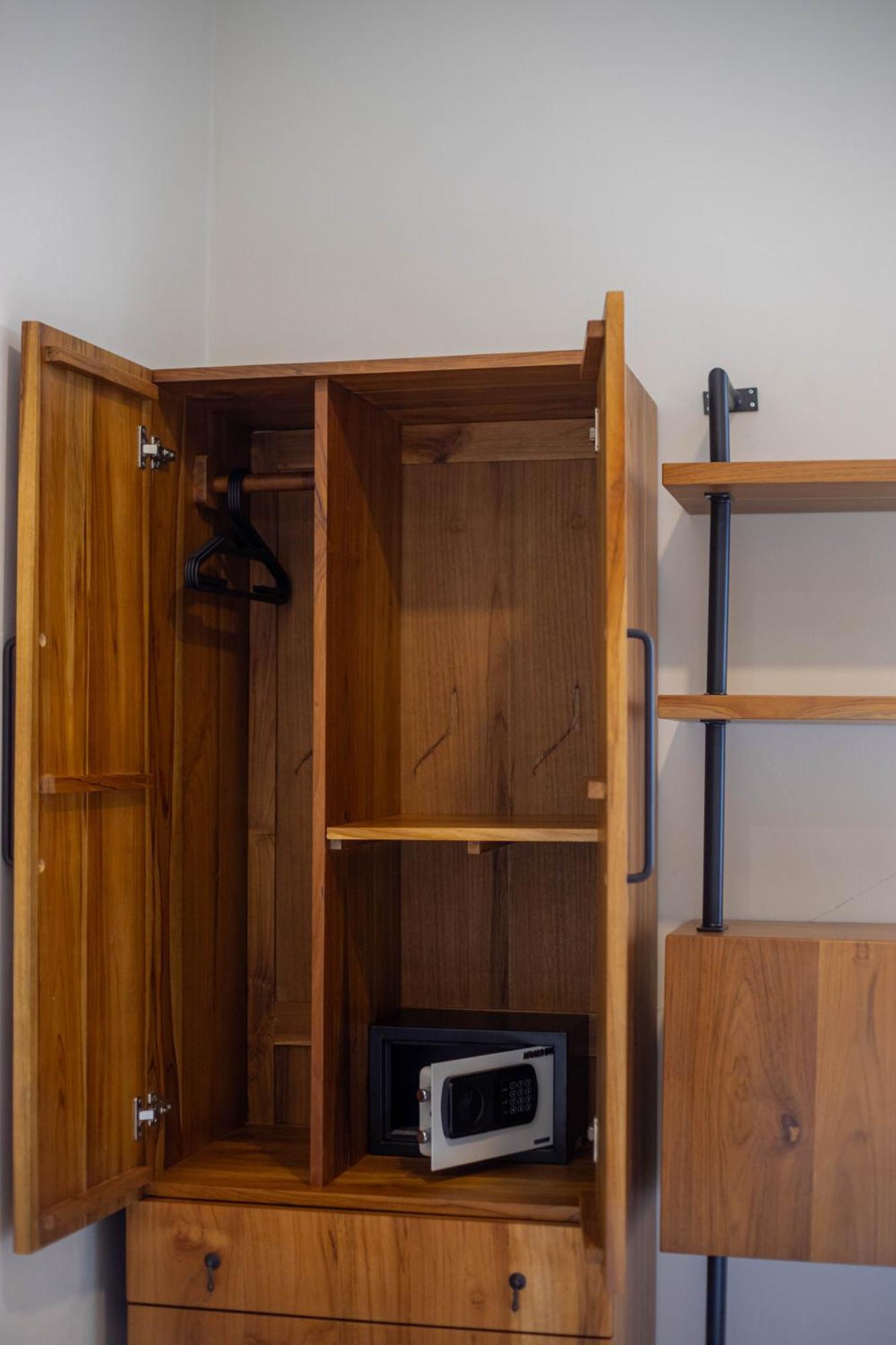 Baliem Coliving Aparthotel Jimbaran Exterior foto