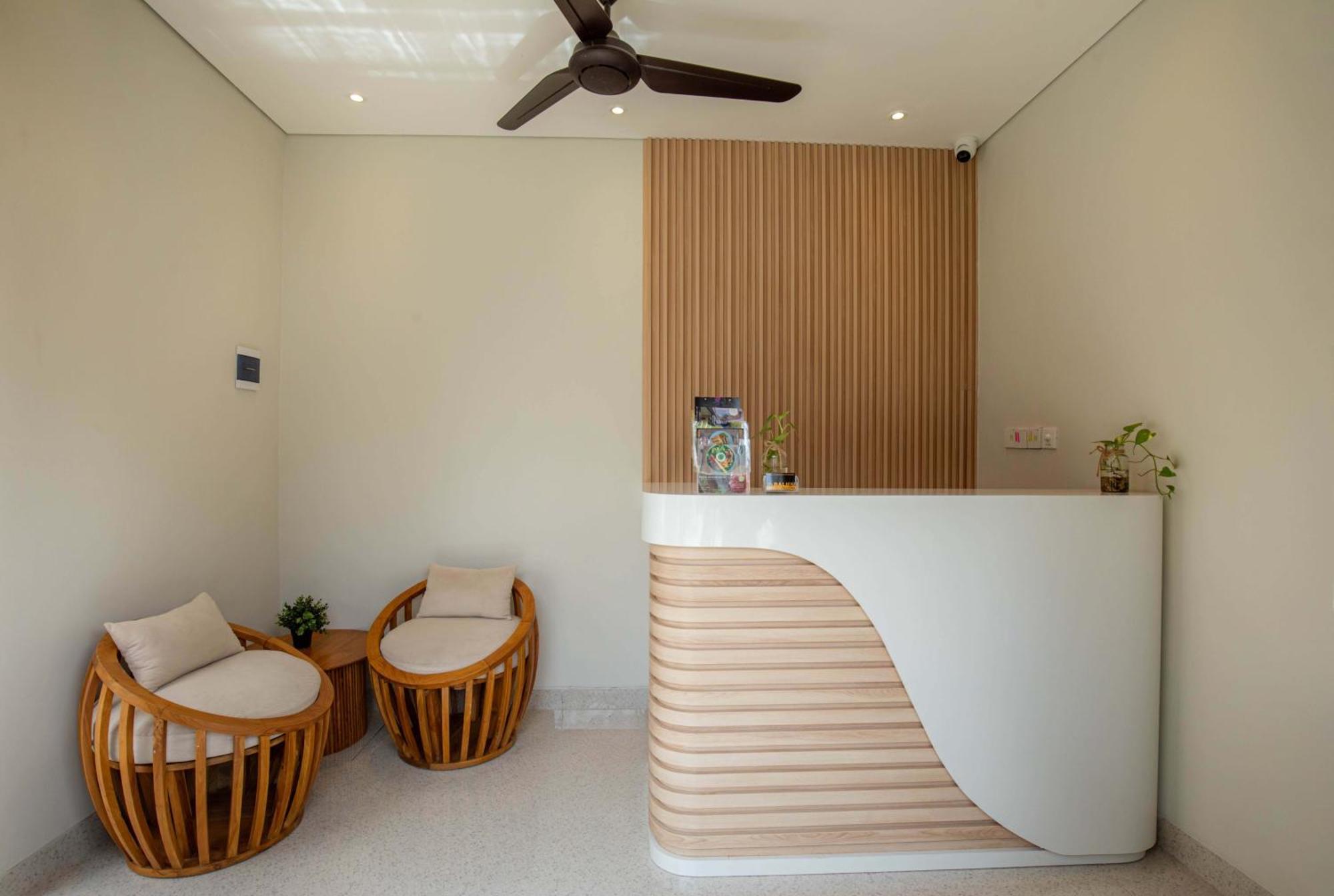 Baliem Coliving Aparthotel Jimbaran Exterior foto